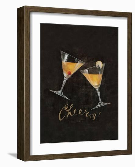 Cheers! I-Pamela Gladding-Framed Art Print