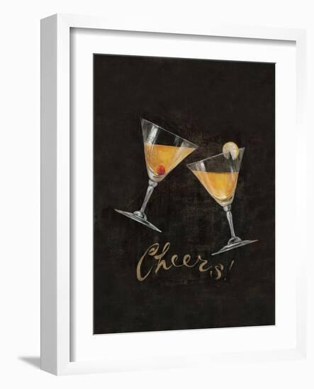 Cheers! I-Pamela Gladding-Framed Art Print