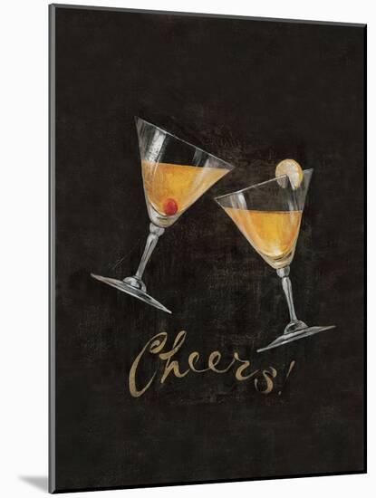 Cheers! I-Pamela Gladding-Mounted Art Print