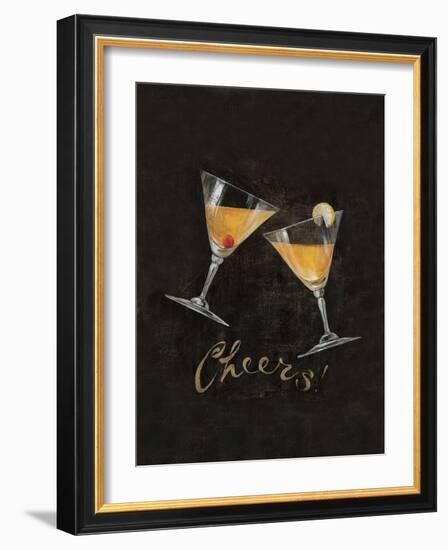 Cheers! I-Pamela Gladding-Framed Art Print