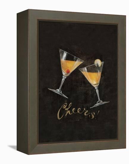 Cheers! I-Pamela Gladding-Framed Stretched Canvas
