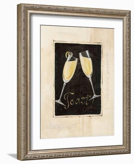 Cheers! II-Pamela Gladding-Framed Art Print