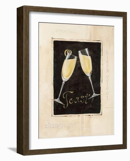 Cheers! II-Pamela Gladding-Framed Art Print