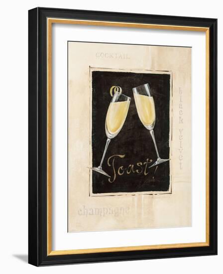 Cheers! II-Pamela Gladding-Framed Art Print