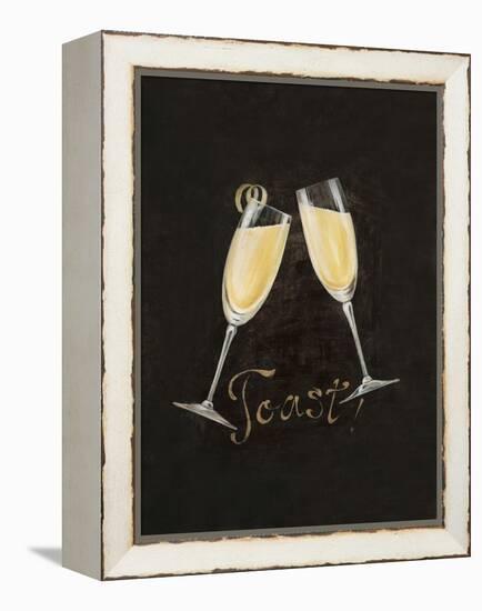 Cheers! II-Pamela Gladding-Framed Stretched Canvas