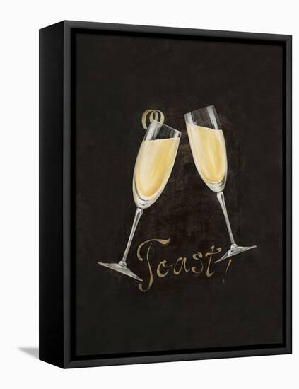 Cheers! II-Pamela Gladding-Framed Stretched Canvas