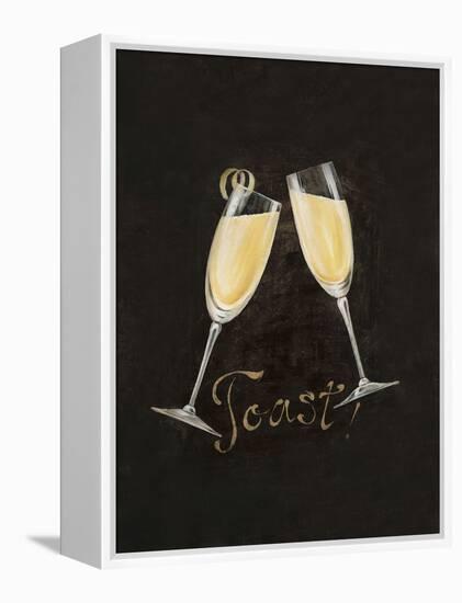 Cheers! II-Pamela Gladding-Framed Stretched Canvas