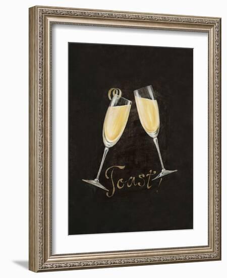 Cheers! II-Pamela Gladding-Framed Art Print