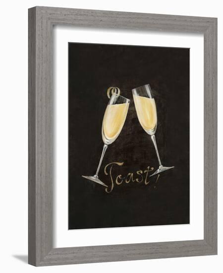 Cheers! II-Pamela Gladding-Framed Art Print