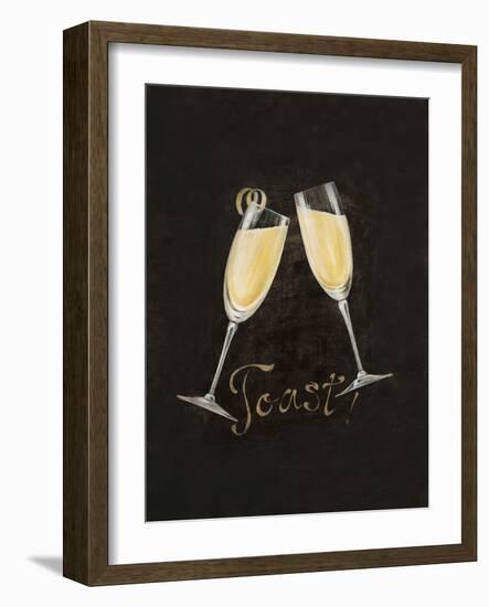 Cheers! II-Pamela Gladding-Framed Art Print