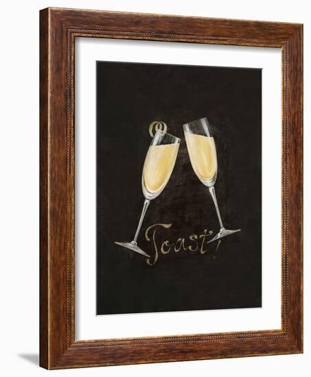 Cheers! II-Pamela Gladding-Framed Art Print