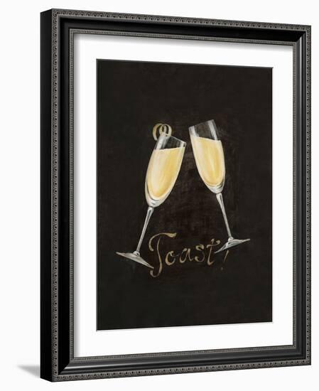 Cheers! II-Pamela Gladding-Framed Art Print