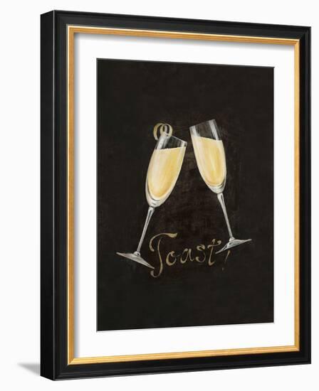 Cheers! II-Pamela Gladding-Framed Art Print