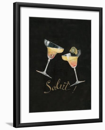 Cheers! IV-Pamela Gladding-Framed Art Print