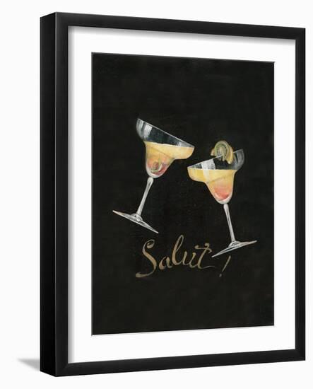 Cheers! IV-Pamela Gladding-Framed Art Print