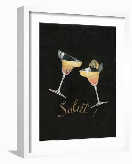 Cheers! IV-Pamela Gladding-Framed Art Print