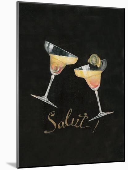 Cheers! IV-Pamela Gladding-Mounted Art Print