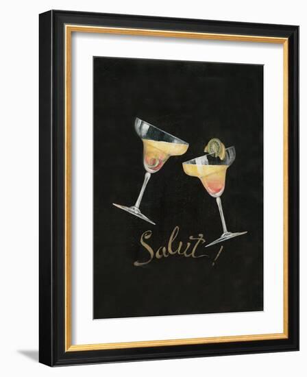 Cheers! IV-Pamela Gladding-Framed Art Print