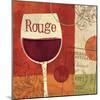 Cheers! Rouge-Veronique Charron-Mounted Art Print