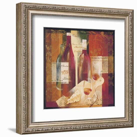 Cheers!-Verbeek & Van Den Broek-Framed Art Print