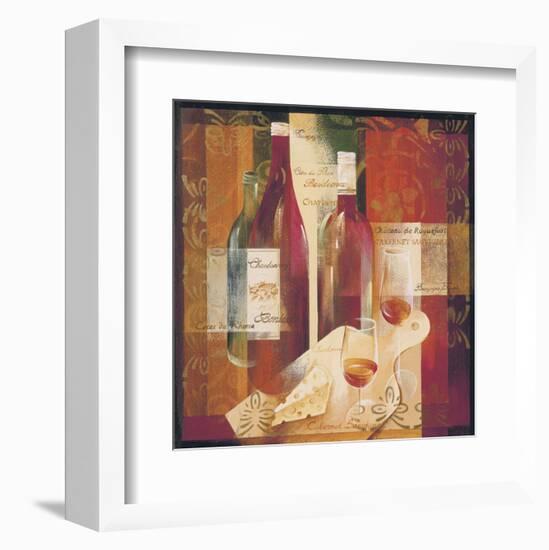 Cheers!-Verbeek & Van Den Broek-Framed Art Print