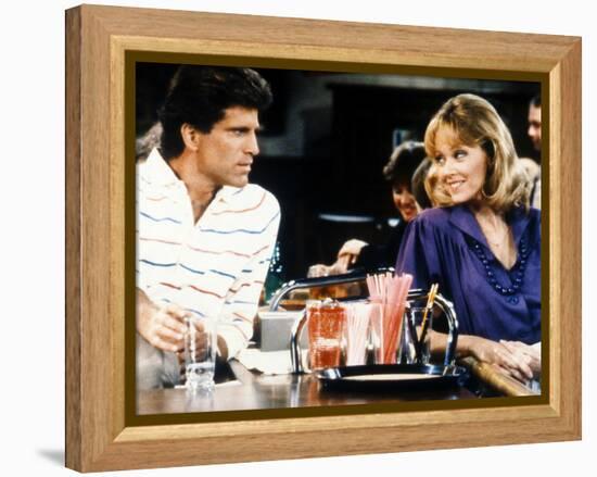 Cheers-null-Framed Stretched Canvas