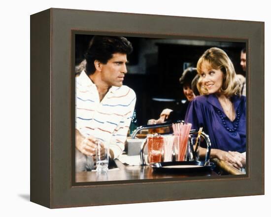 Cheers-null-Framed Stretched Canvas