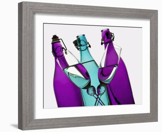 Cheers-Heidi Westum-Framed Photographic Print