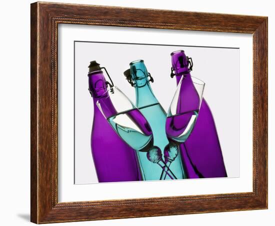 Cheers-Heidi Westum-Framed Photographic Print