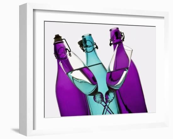 Cheers-Heidi Westum-Framed Photographic Print