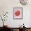 Cheery Cherry-Clara Wells-Framed Giclee Print displayed on a wall