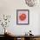 Cheery Cherry-Clara Wells-Framed Giclee Print displayed on a wall