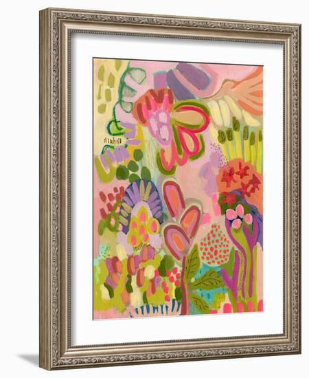 Cheery Garden-Suzanne Allard-Framed Art Print