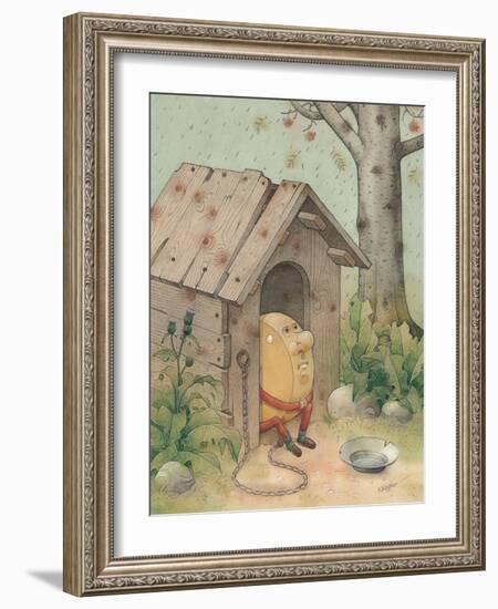 Cheese, 1003-Kestutis Kasparavicius-Framed Giclee Print