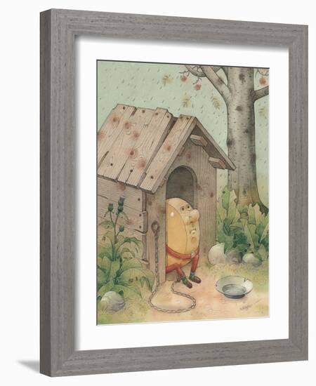 Cheese, 1003-Kestutis Kasparavicius-Framed Giclee Print