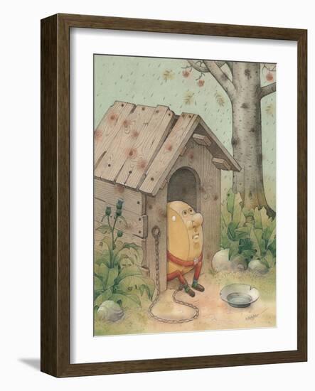 Cheese, 1003-Kestutis Kasparavicius-Framed Giclee Print