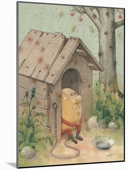 Cheese, 1003-Kestutis Kasparavicius-Mounted Giclee Print