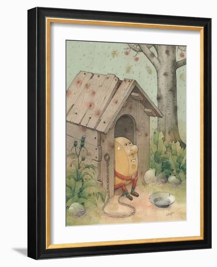 Cheese, 1003-Kestutis Kasparavicius-Framed Giclee Print