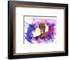 Cheese Cake-Wolf Heart Illustrations-Framed Giclee Print