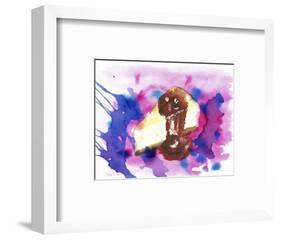 Cheese Cake-Wolf Heart Illustrations-Framed Giclee Print