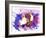 Cheese Cake-Wolf Heart Illustrations-Framed Giclee Print