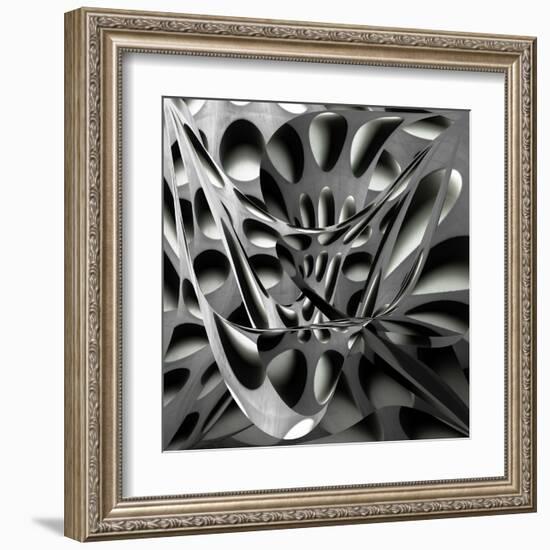 Cheese Holes-Gilbert Claes-Framed Premium Photographic Print