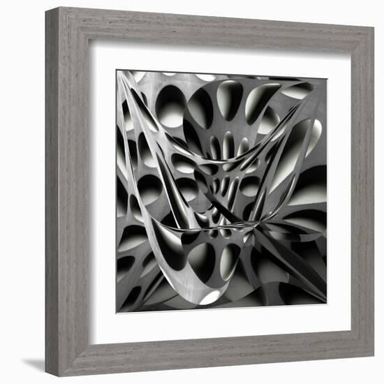 Cheese Holes-Gilbert Claes-Framed Premium Photographic Print