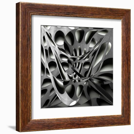 Cheese Holes-Gilbert Claes-Framed Premium Photographic Print