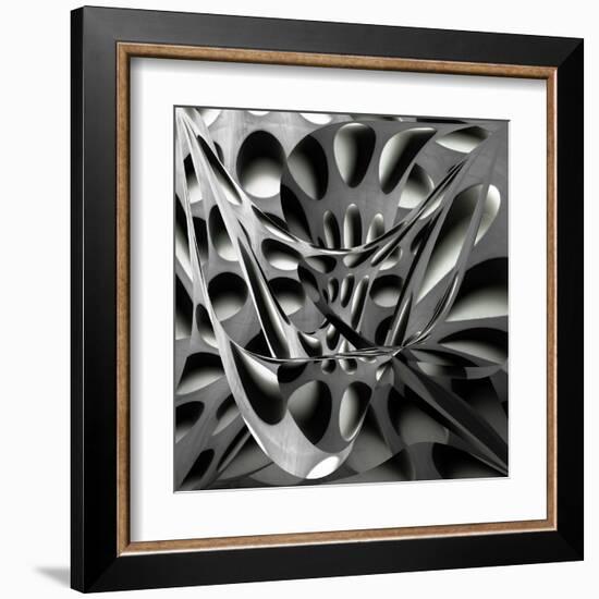 Cheese Holes-Gilbert Claes-Framed Premium Photographic Print