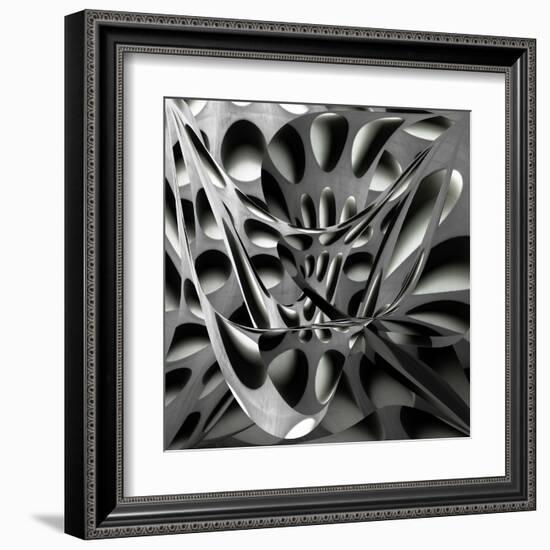 Cheese Holes-Gilbert Claes-Framed Premium Photographic Print