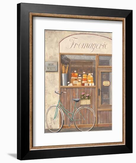 Cheese Shop Errand-Marco Fabiano-Framed Art Print