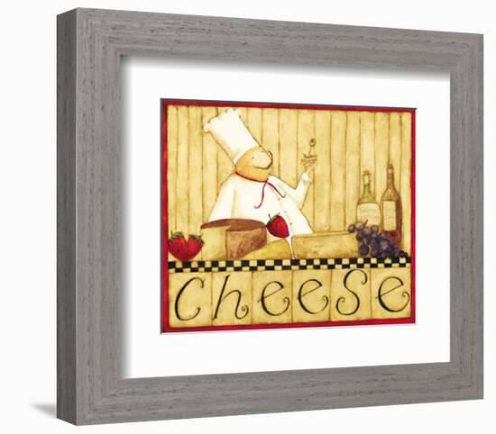 Cheese-Dan Dipaolo-Framed Art Print