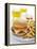 Cheeseburger And Chips-David Munns-Framed Premier Image Canvas