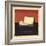 Cheeses III-Andrea Laliberte-Framed Art Print